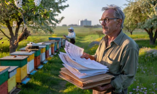 When eco-dreams turn into tax nightmares: should a retiree who lent land to a beekeeper now pay agricultural tax for “doing the right thing,” or is the law brutally but fairly exposing hidden business on “free” farms?