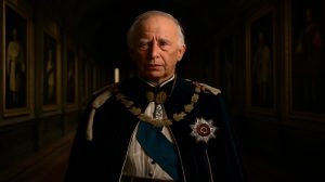King Charles III refuses to step back despite health concerns, igniting debate over duty, pride, and the weight of the Crown