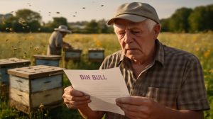 From harmless hobby to taxable trap: a retiree who lent land to a beekeeper now faces agricultural levies he insists he can’t afford, exposing the uncomfortable question of whether helping small producers should cost citizens their financial security