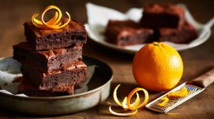 Why Adding Orange Zest to Chocolate Brownies Changes the Entire Flavor
