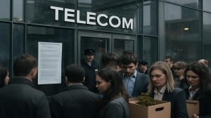 1 in 5 people will be laid off in France by this telecom giant