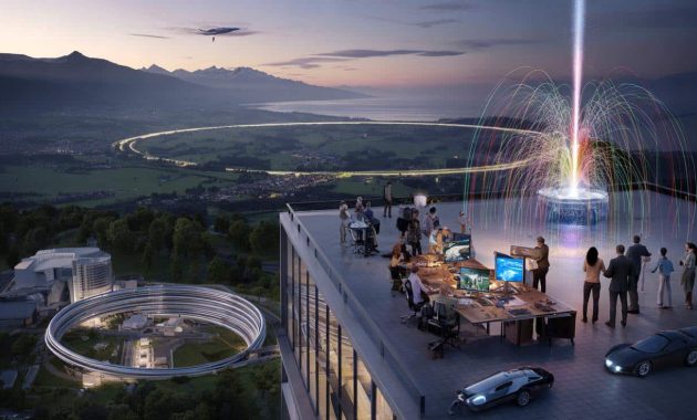 Who Said Billionaires Were Stingy? €850 Million Just Went To One Of The World’s Most Ambitious Physics Projects: The FCC