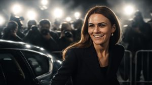 Kate Middleton’s return to public life becomes a global media spectacle, blurring the line between compassion and intrusion