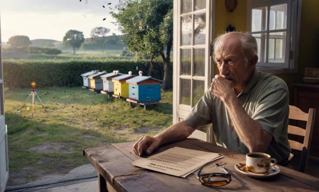 Why lending land to a beekeeper could be the biggest financial mistake a retiree can make