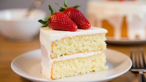 A single ingredient approved by dietitians drastically changes your cakes’ texture