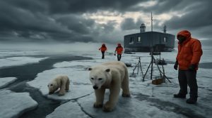 Meteorologists warn an early February Arctic breakdown is becoming increasingly likely