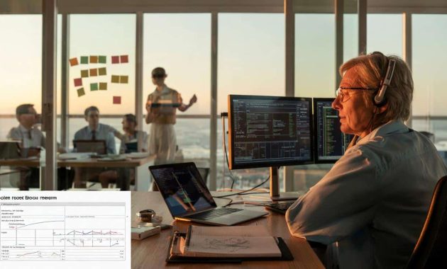 Workers in this role often earn more by becoming specialists rather than managers