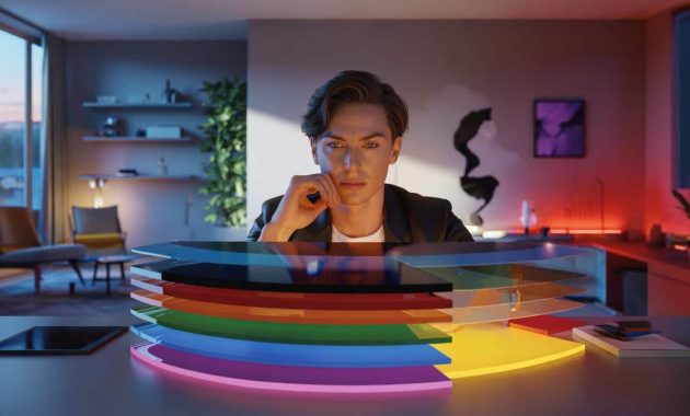 Your favorite color says a lot about you : what color psychology suggests